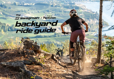 Discover the Ultimate MTB Adventures with Swagman’s Backyard Ride Guide Series