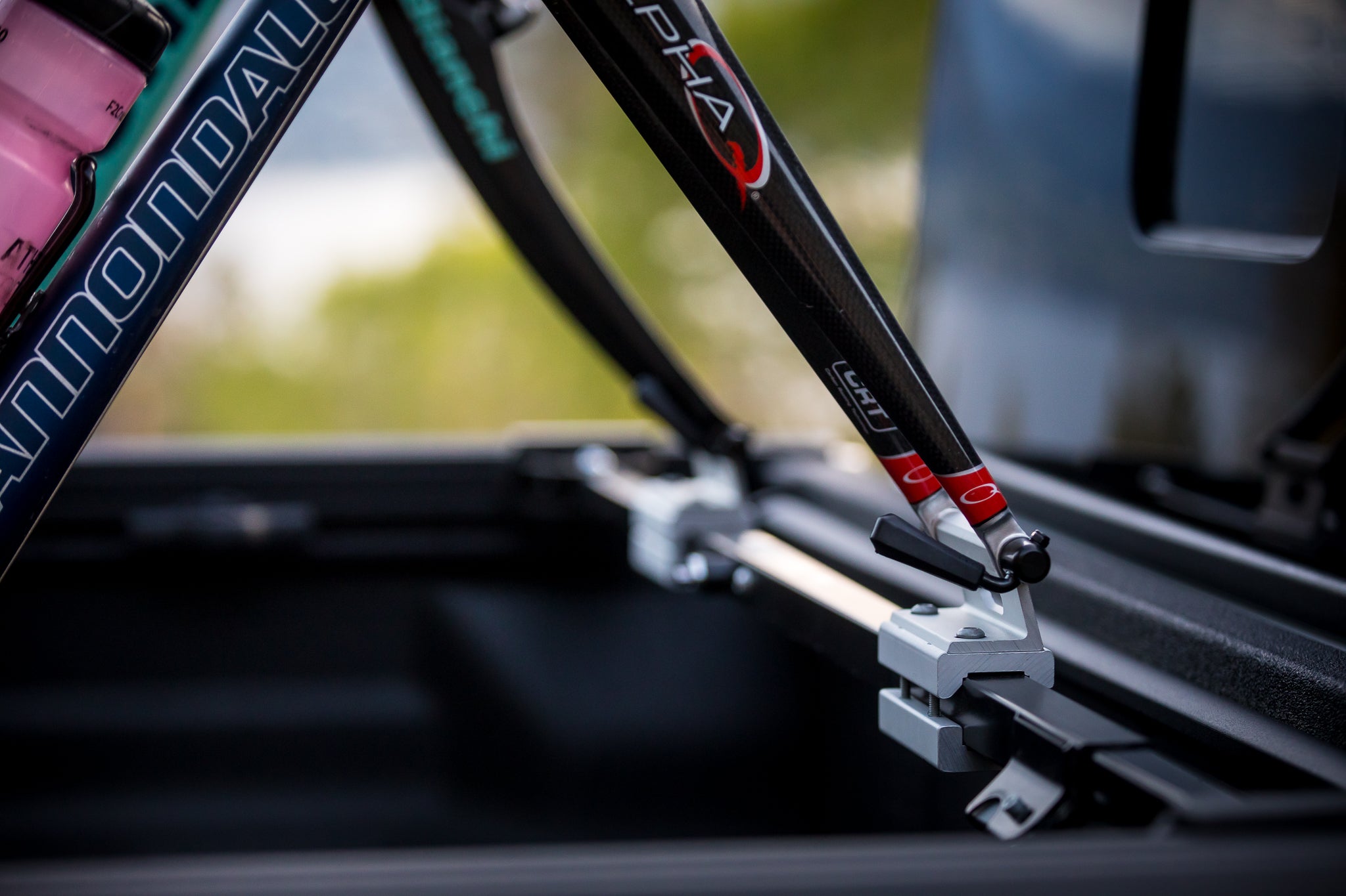 Fork Mount Racks