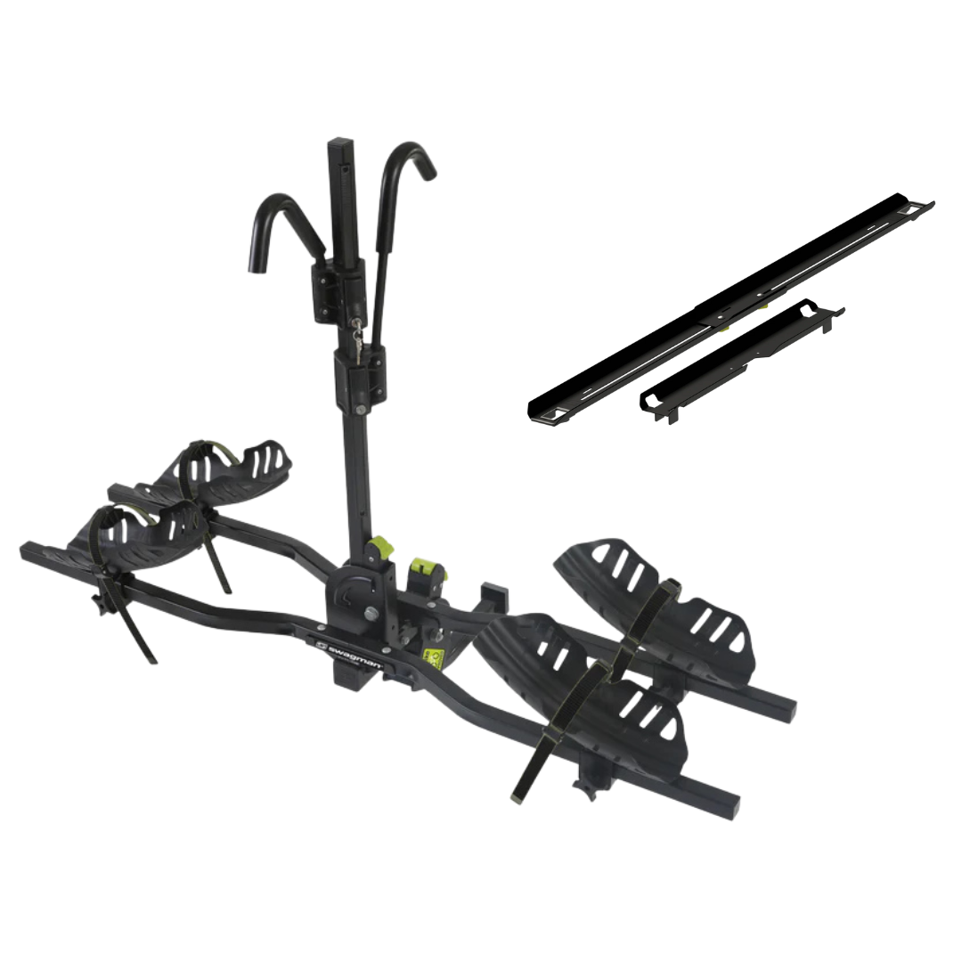 CURRENT Bike Rack Ramp Bridge Bundle