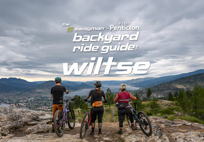 Swagman’s Backyard Ride Guide: Wiltse