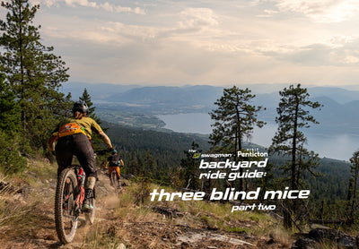 Swagman’s Backyard Ride Guide: Three Blind Mice Part 2 (Tech)