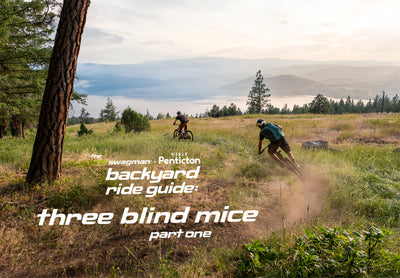 Swagman’s Backyard Ride Guide: Three Blind Mice Part 1 (Flow)