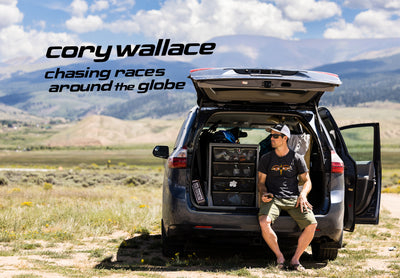 Cory Wallace: Chasing Races Around the Globe