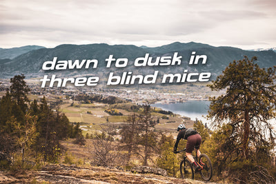 Dawn to Dusk in Three Blind Mice
