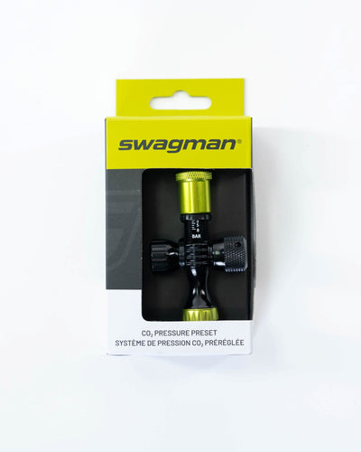 Pressure Preset Co2