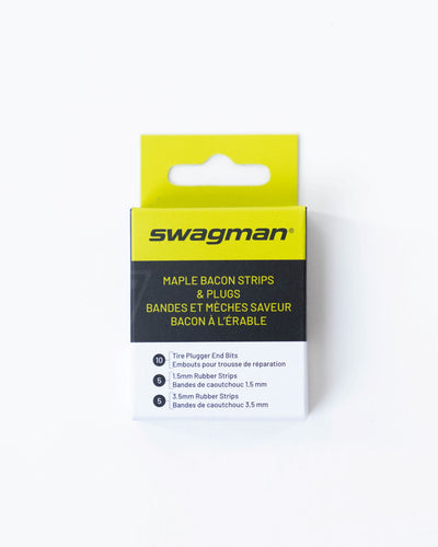 Maple Bacon Strips & Plugs