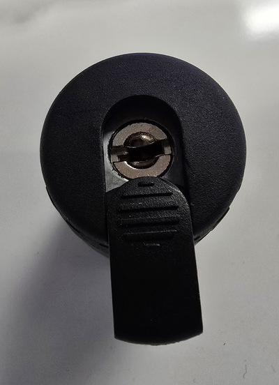 5/8" Locking Threaded Hitch Pin