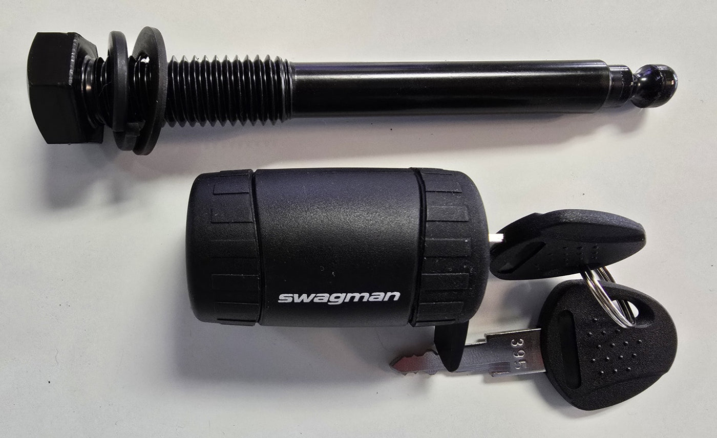 5/8" Locking Threaded Hitch Pin