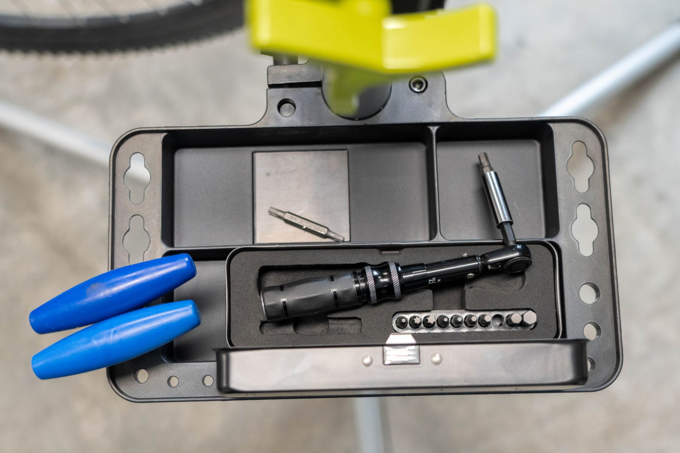 SpinDocktor Repair Stand