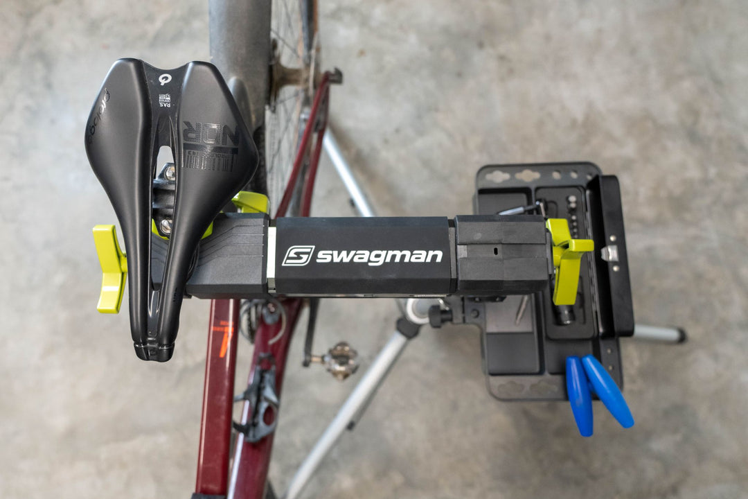 The SpinDocktor Repair Stand | Swagman – Swagman (CA)
