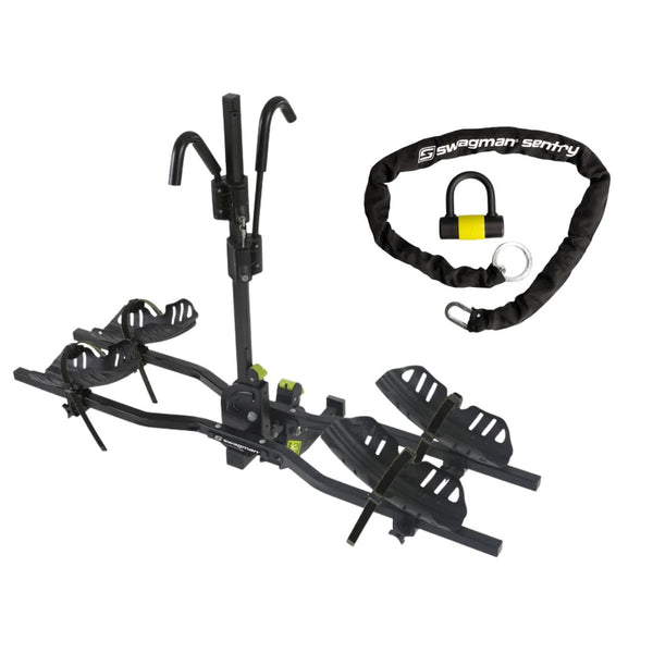 be'CRIE CURRENT Bike Rack + Sentry Lock - Bundle – Swagman (CA)