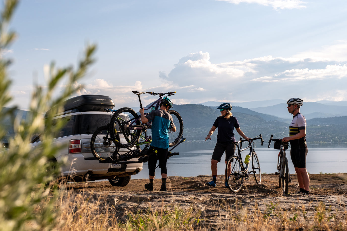 Okanagan 3rd Bike Add-On