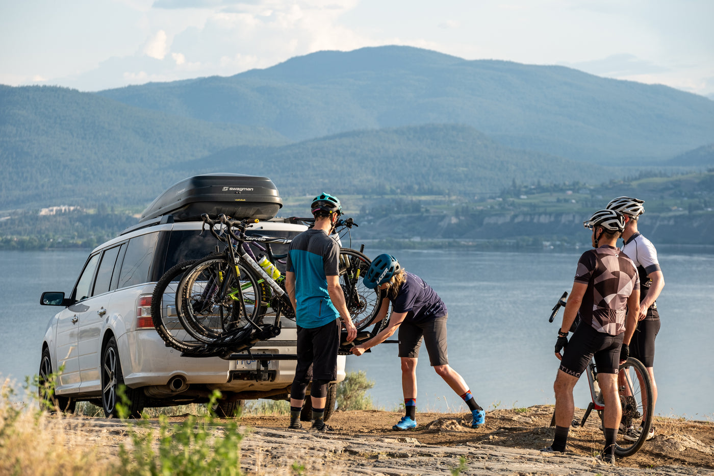 Okanagan 3rd Bike Add-On