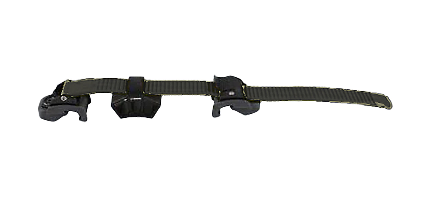 SEMI/ESCAPEE Wheel Strap, Buckle & Block