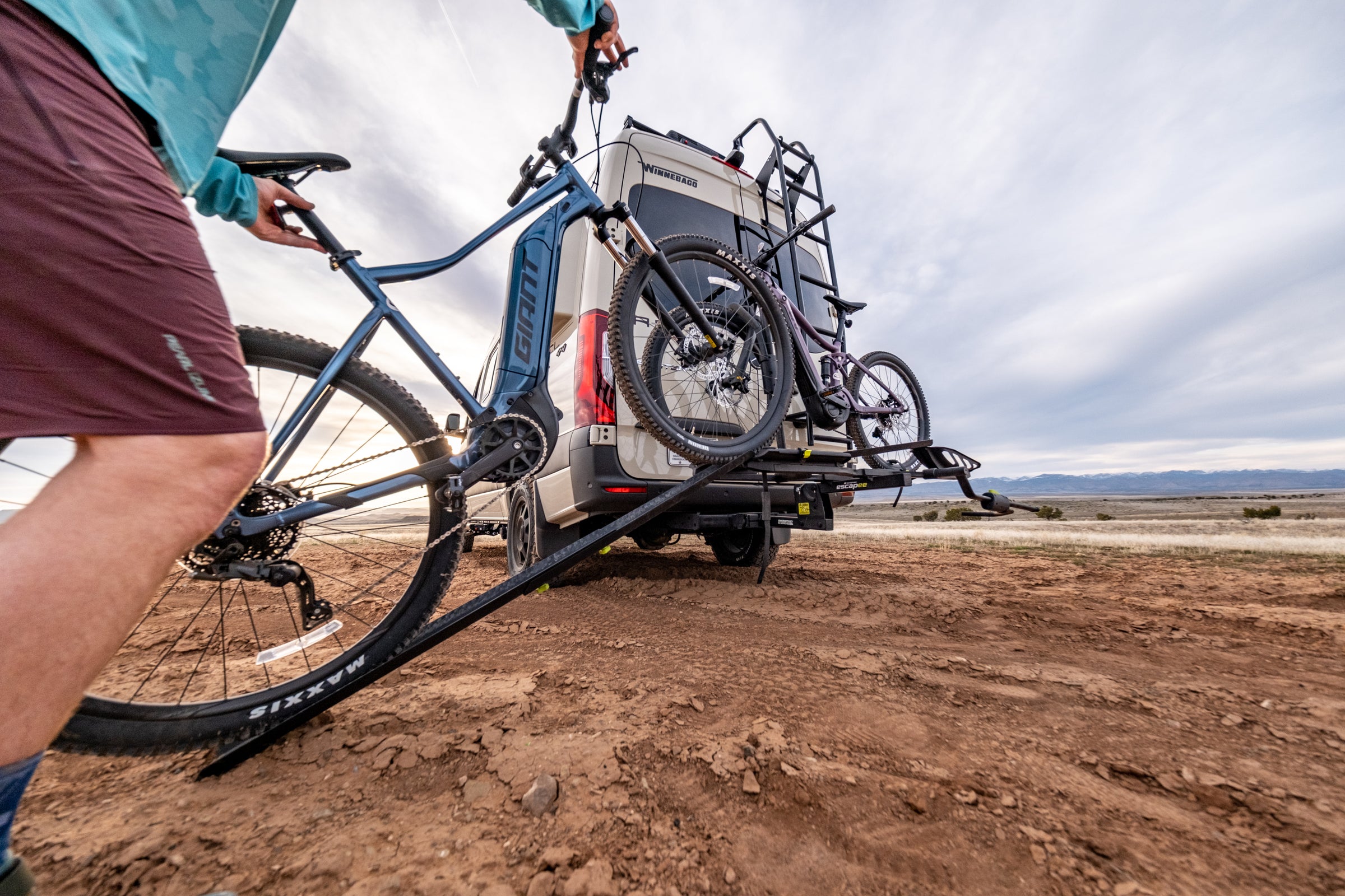 swagman 4 bike rack
