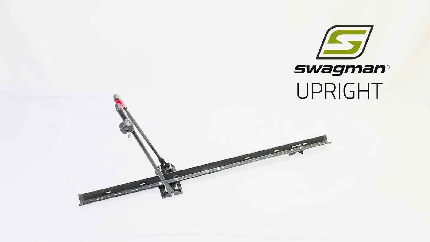 Upright Roof Rack