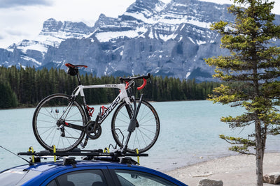 Race Ready Roof Rack