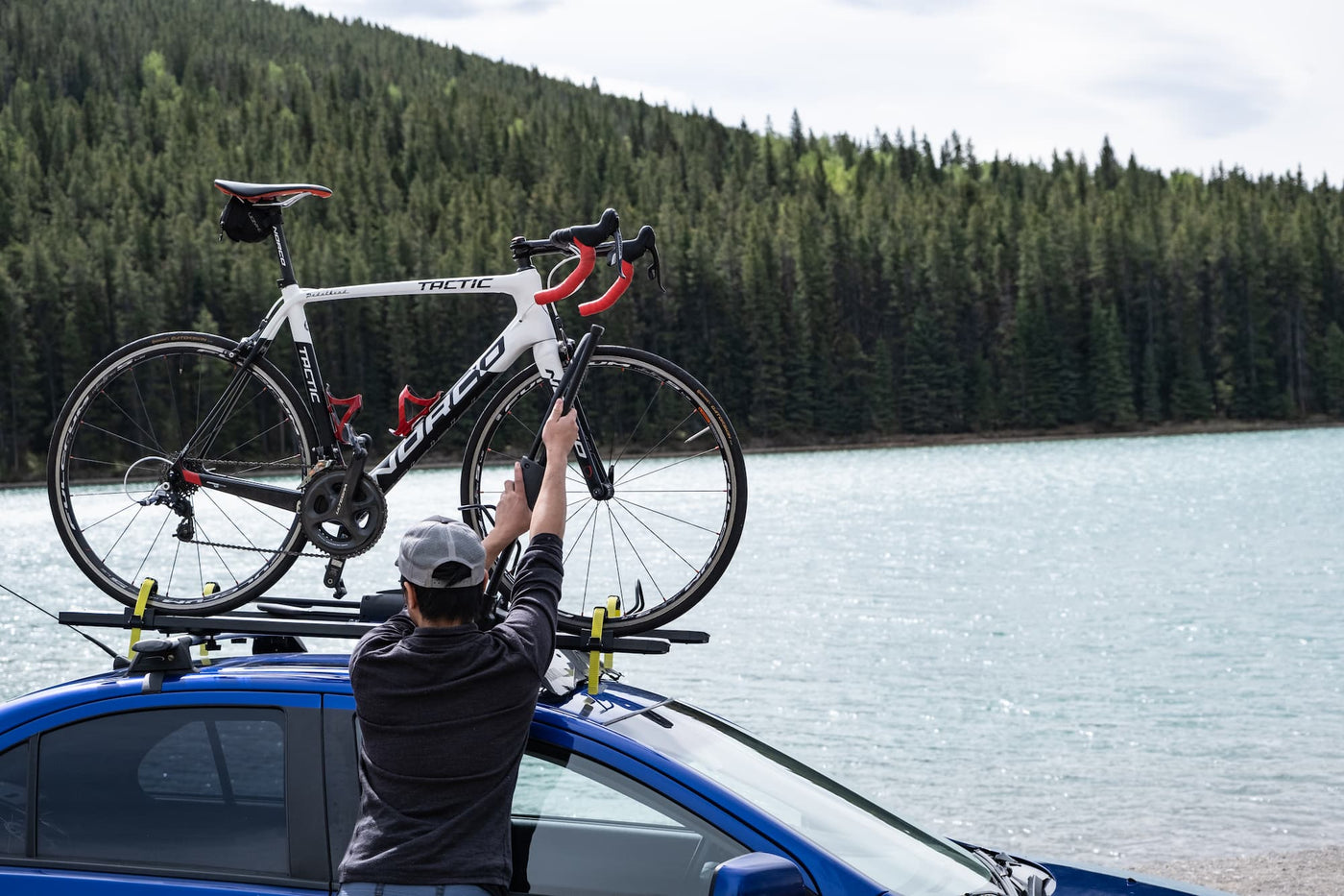 Race Ready Roof Rack