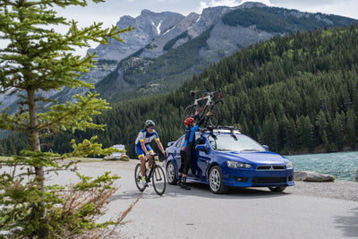 Race Ready Roof Rack