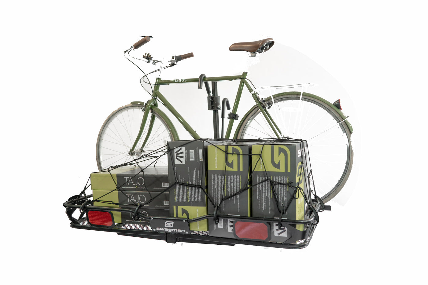 Cargo Net for Expanse Cargo Tray