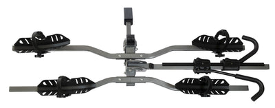 G10 Hitch Mount Platform Rack (grey)