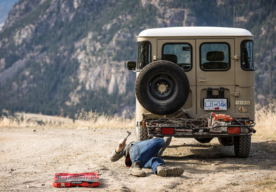 Expanse Cargo Tray