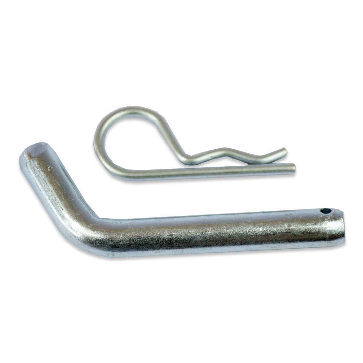 1/2" L-Shaped Pin & Clip