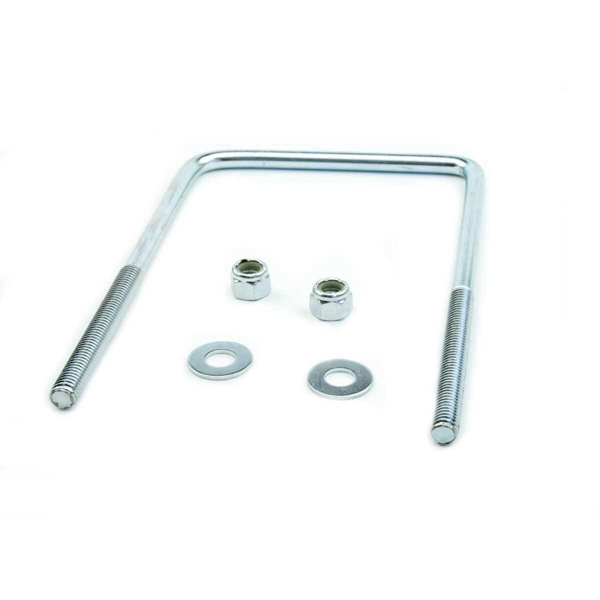 RV Bumper Rack U Bolt