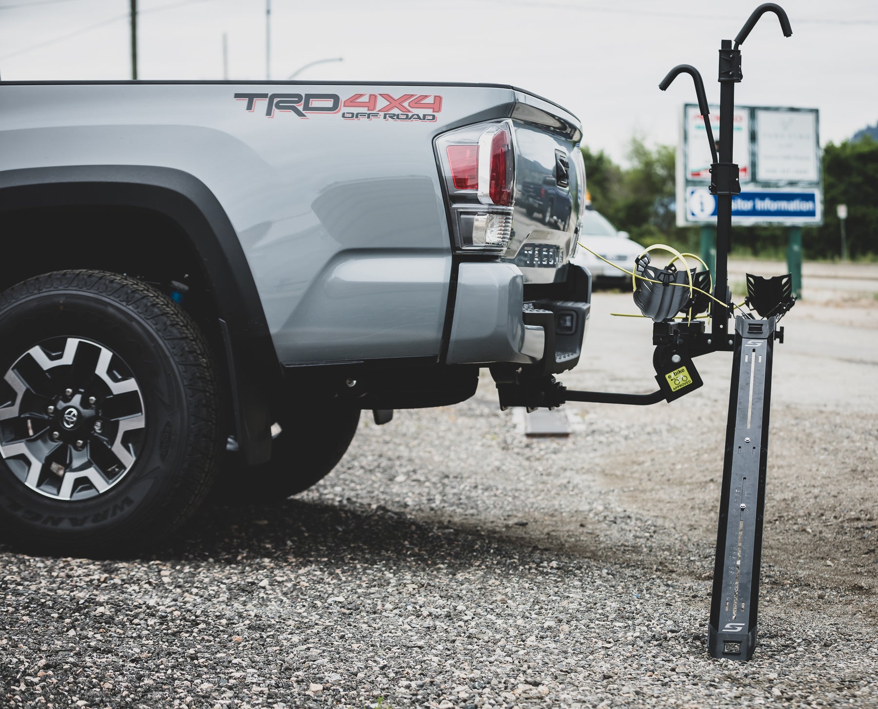 Ramp & Bridge for Current, E-Spec, and G10 – Swagman (CA)