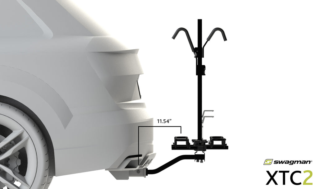Swagman xtc 2 sales